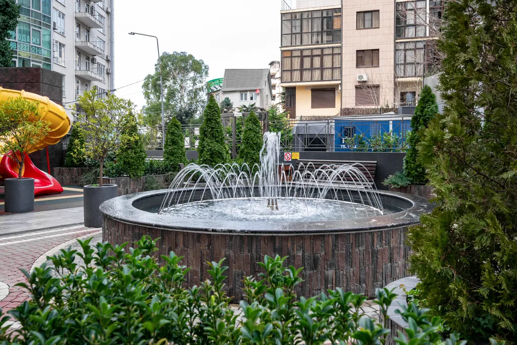 Уютные апартаменты рядом с морем