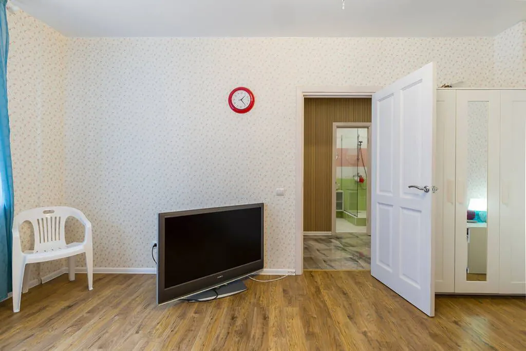 Однокомнатная квартира до метро 15 минут