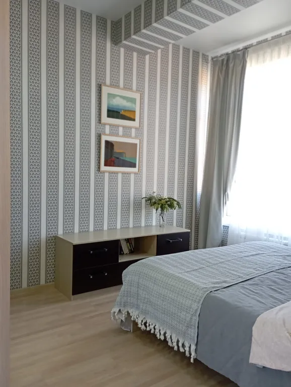 Квартира 2-комнатная Квартира — Адлер