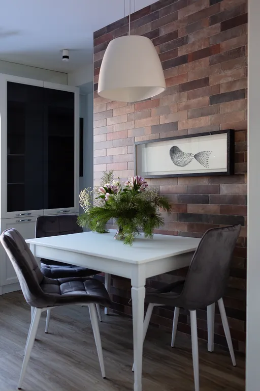 Уютные апартаменты с дизайнерским ремонтом в районе Солнечного берега