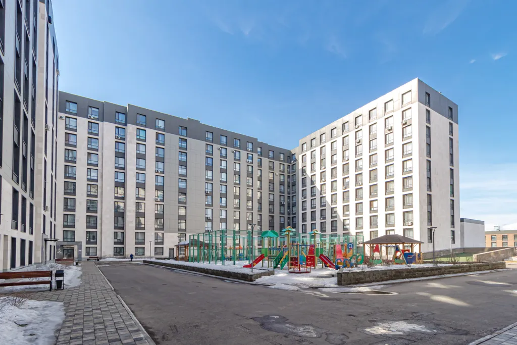 Апарты в Apple City