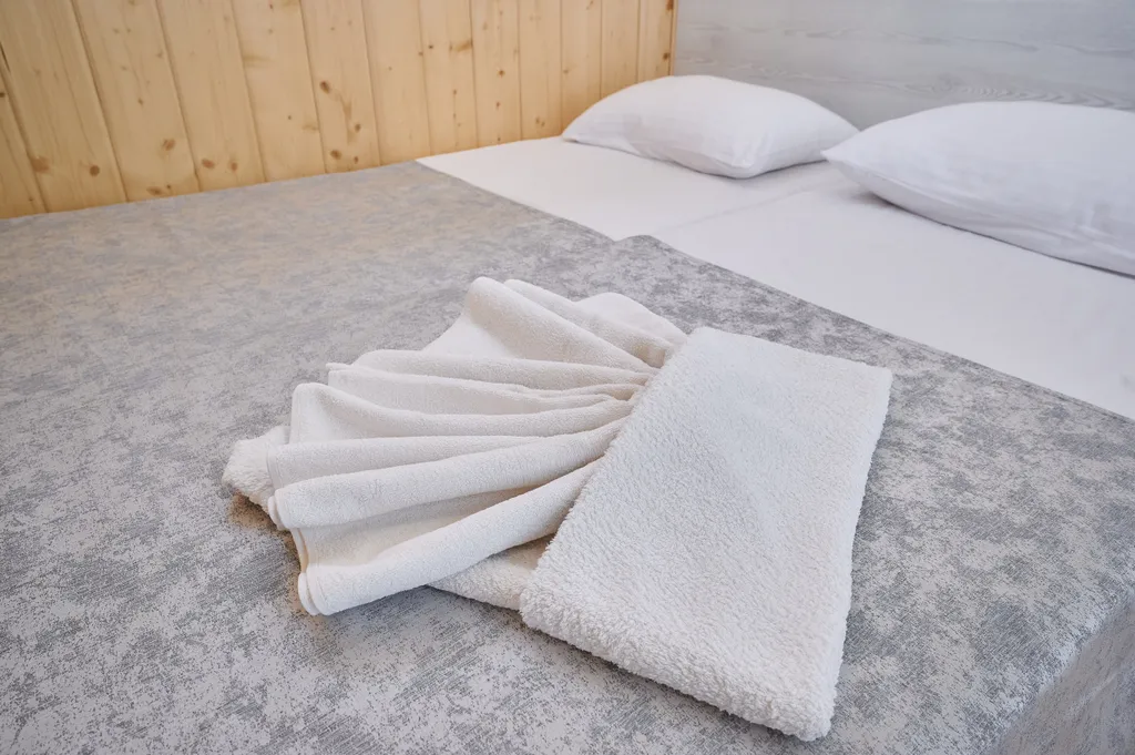 Домик-шале с размещением до 5 гостей