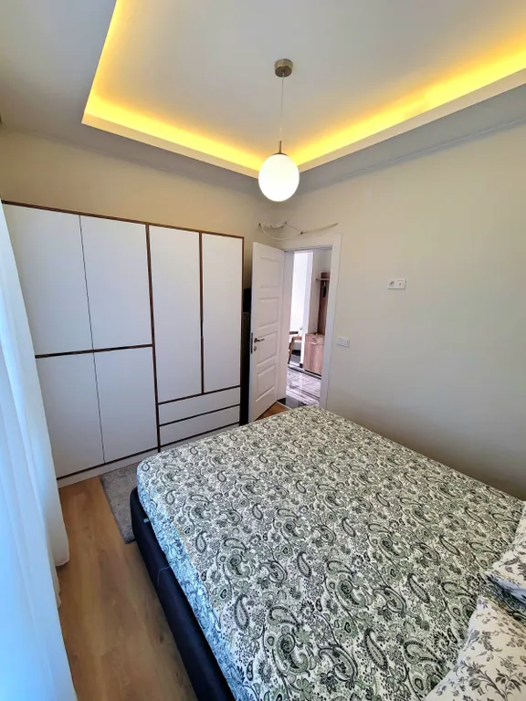 Уютная квартира с инфраструктурой недалеко от моря и центра