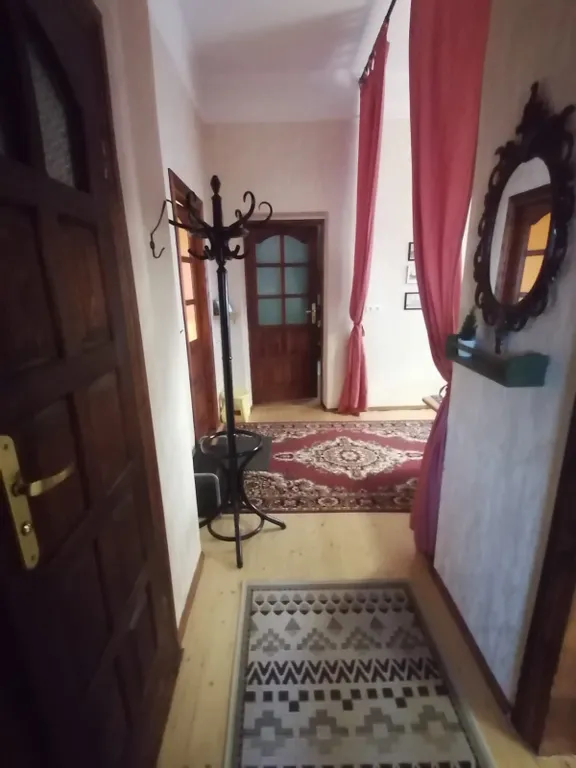 Apartment Beryozovka