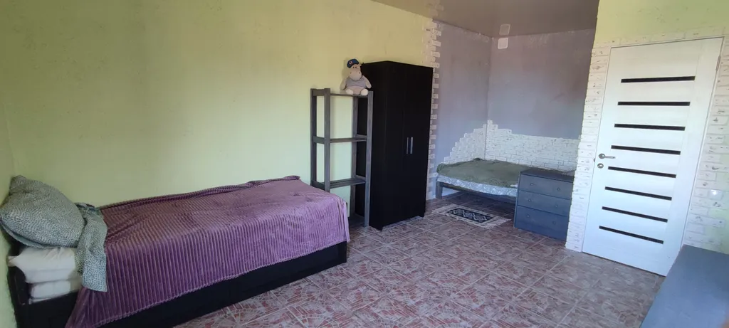 1-комнатный Дом