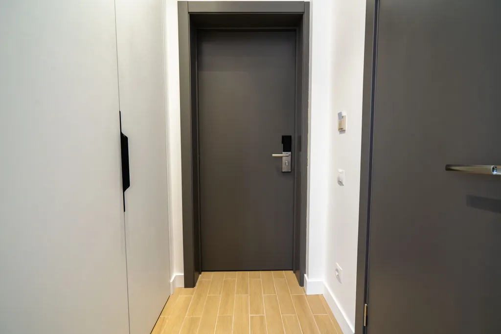 Семейный номер с видом на горы и кухонной зоной