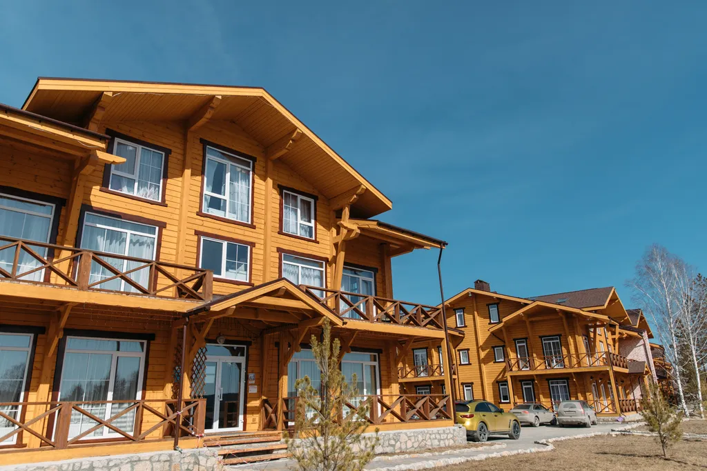 Просторная квартира с 3 спальнями в 250 метрах от подъемника