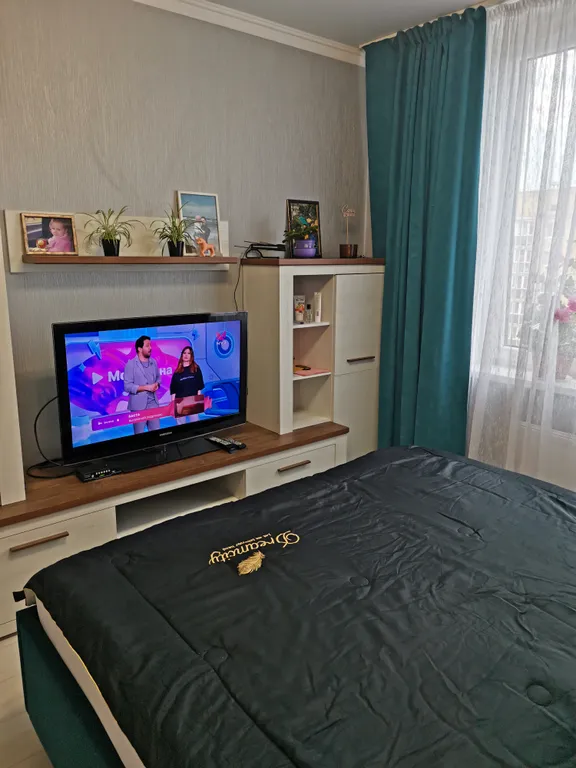 Комфортная квартира с шикарным видом на Калининград