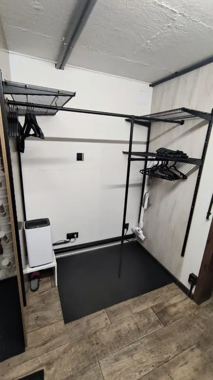 Умный дом посреди леса