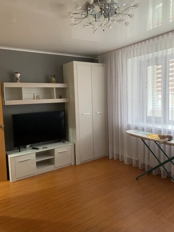 Уютная чистая квартира в хорошем районе города