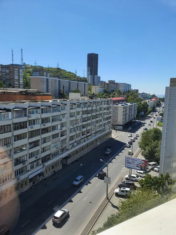 Квартира 2-комнатная Квартира — Владивосток