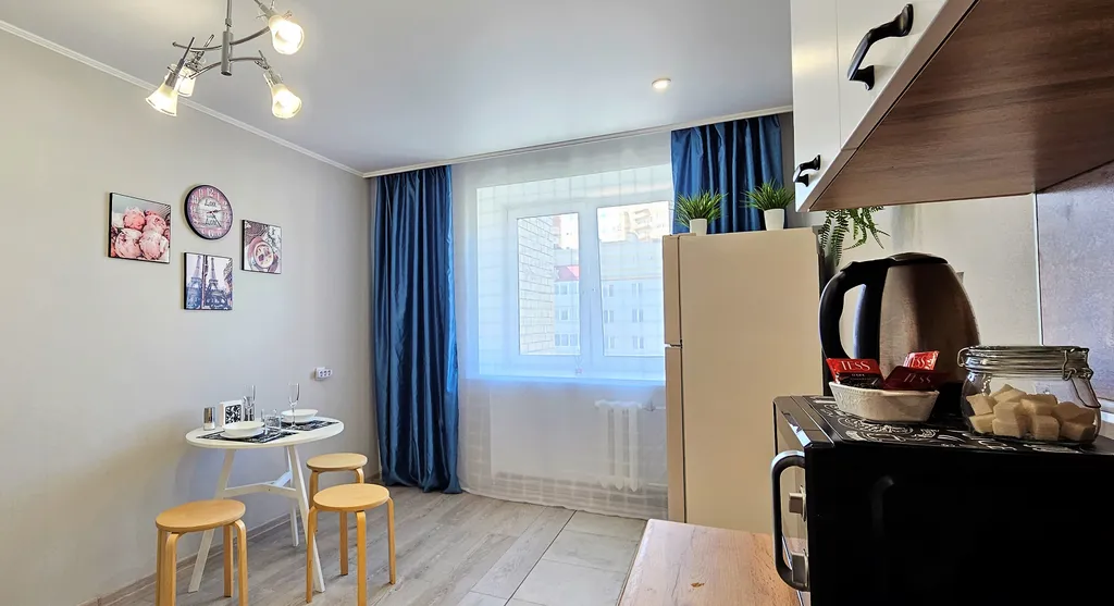 Квартира Апартамент рядом с ТРЦ Остров — Тюмень