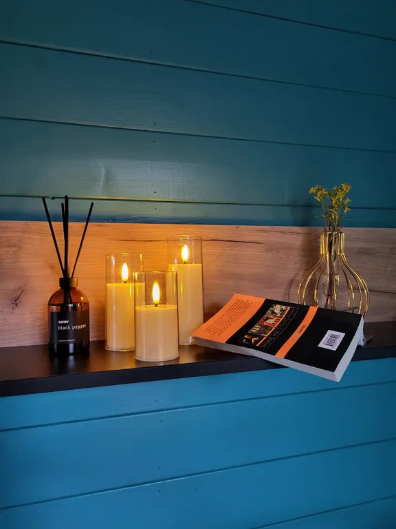 Дом для романтиков и любителей уединения