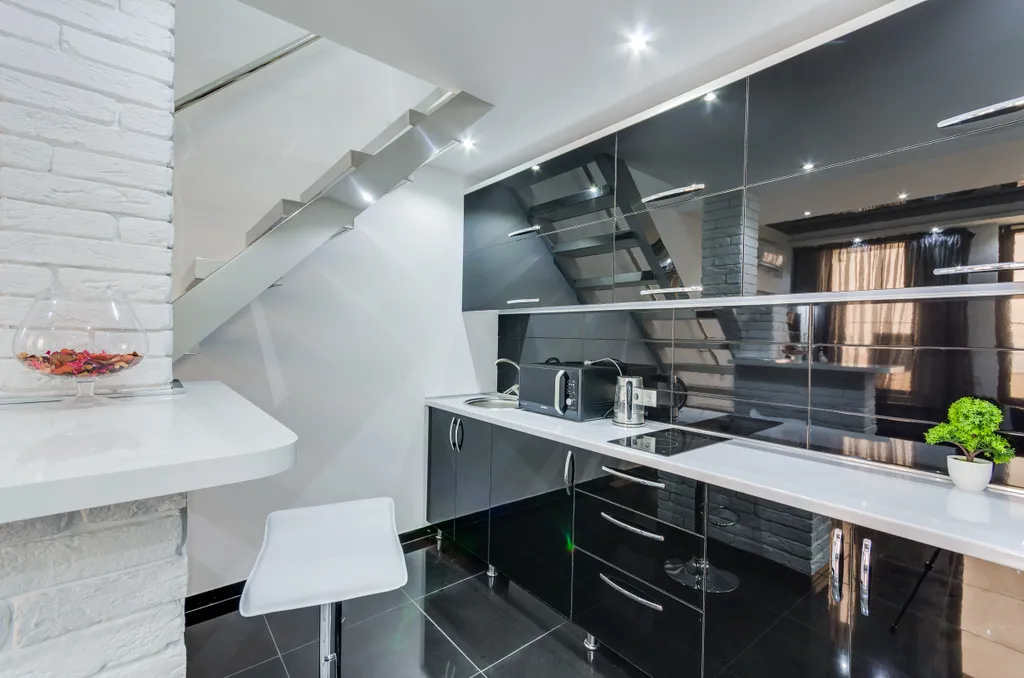 Квартира Квартира Luxury apartment city center — Кишинев