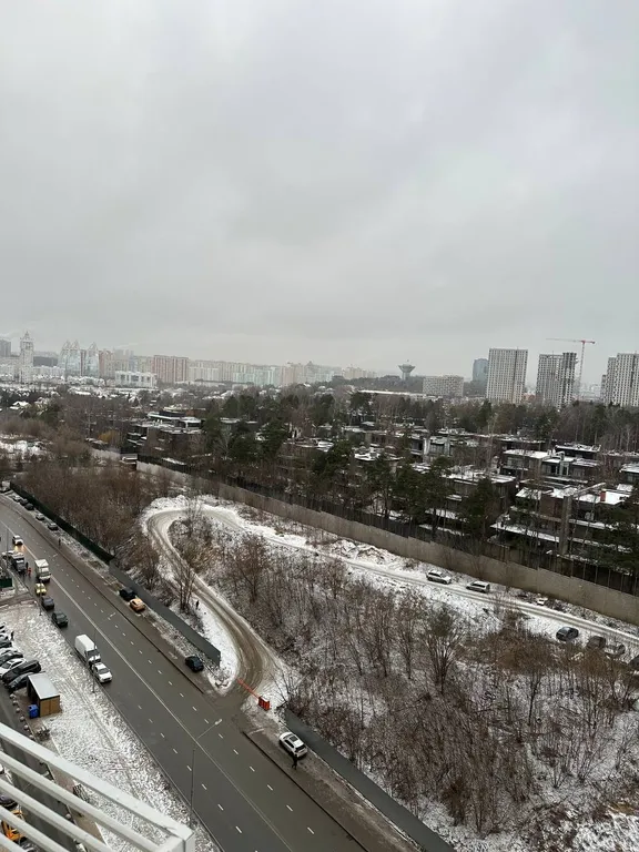 Уютна однокомнатная квартира