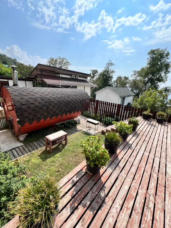 Апартаменты с видом на Море