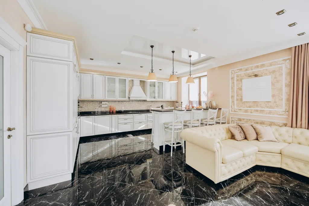 Вилла Адиантум с бассейном и джакузи