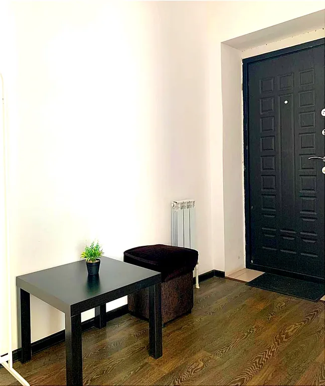 Новые апартаменты в центре с видом на пруд