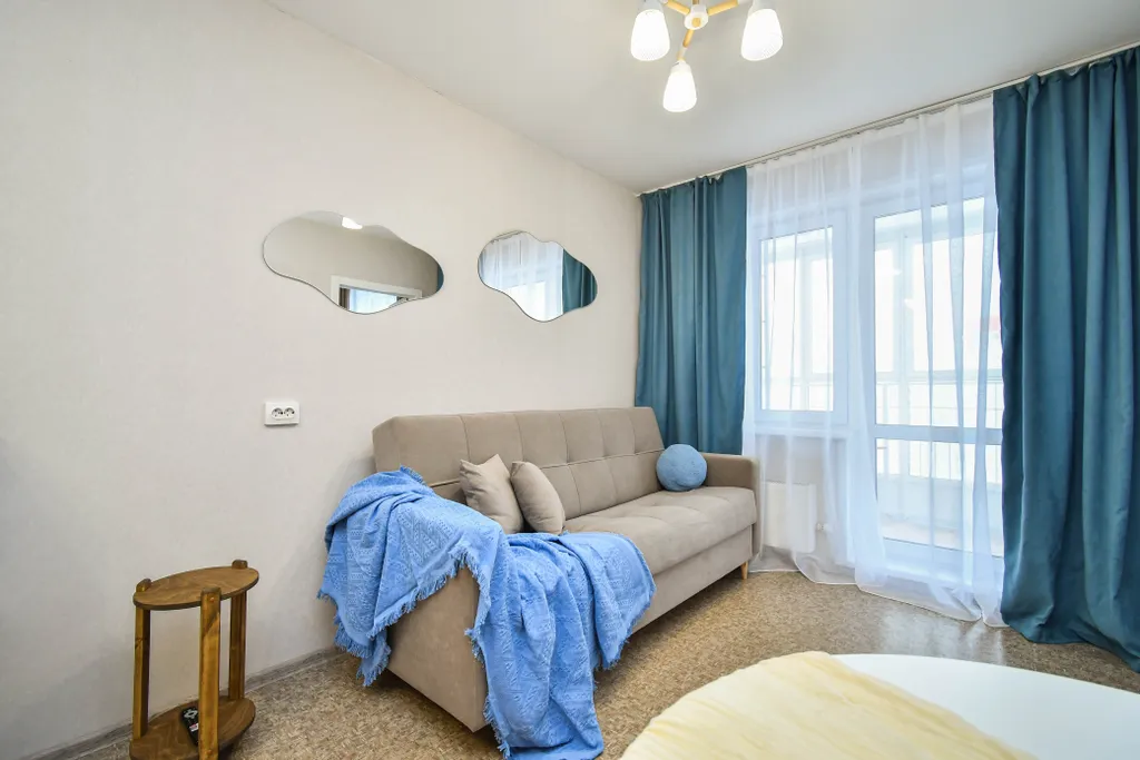 Квартира Уютная квартира — Красноярск