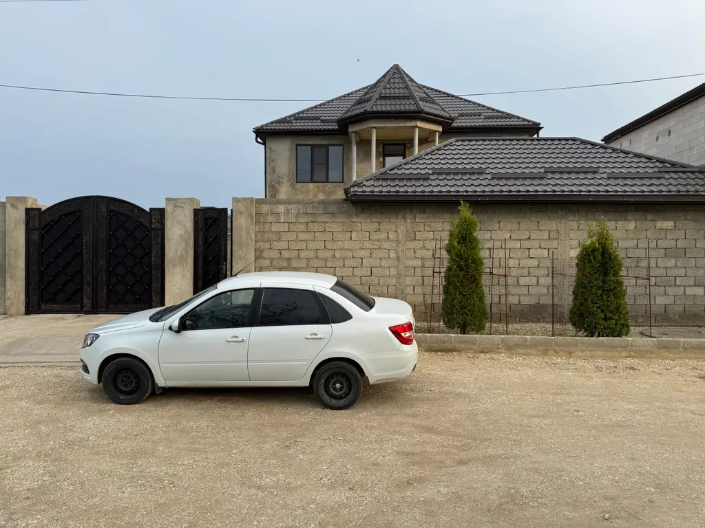 Уютный дом недалеко от моря