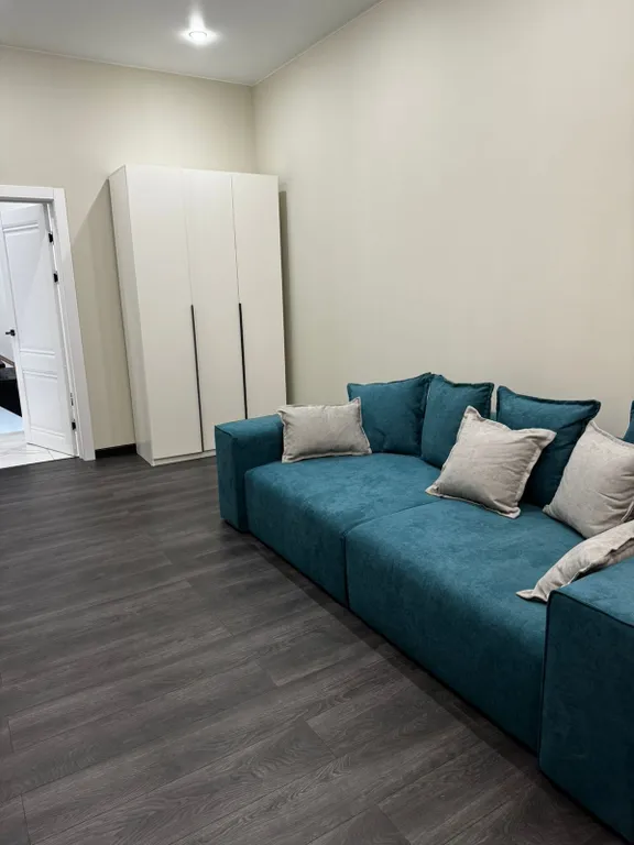 Дом с баней и теплым бассейном