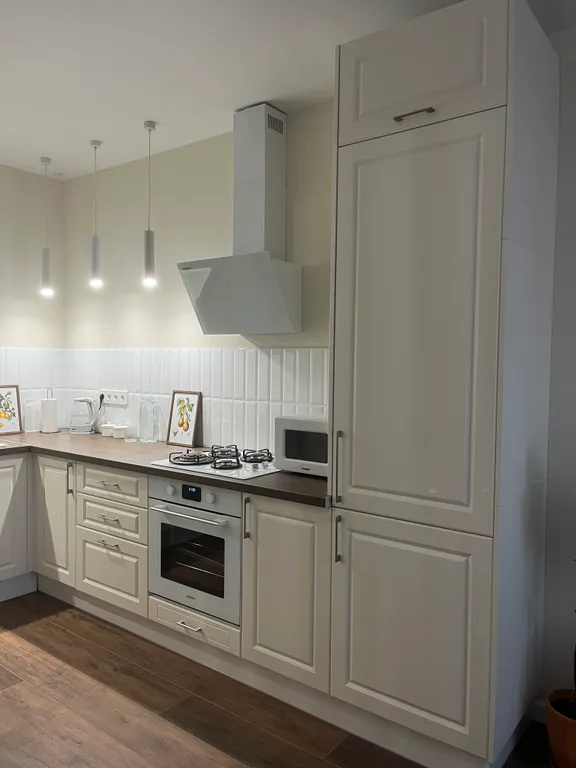 Однокомнатная квартира у моря