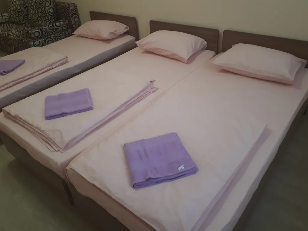 Студия в центре в гостевом доме