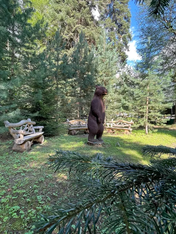 Коттедж Банковская Дача