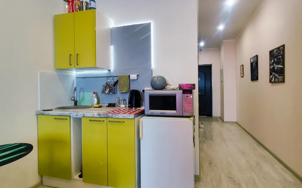 Апартаменты на 24