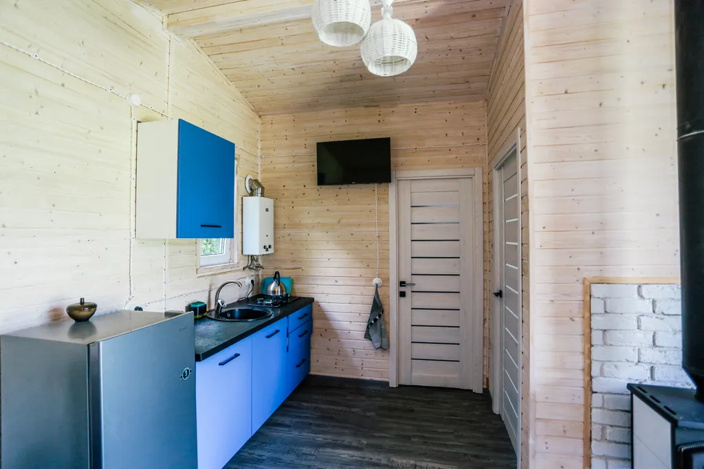 2-комнатный Дом