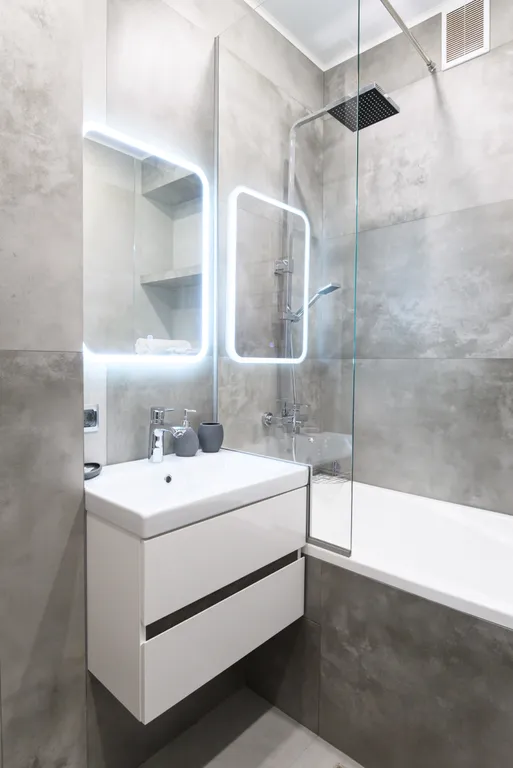 Уютная квартира в центре города в ЖК Манхэттен рядом с парком Гагарина