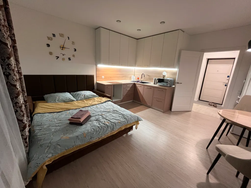 Квартира Студия в центре — аренда посуточно в Архангельск