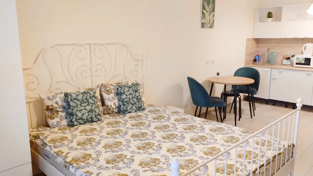 Квартира Квартира у Финского залива в новом доме — Санкт-Петербург