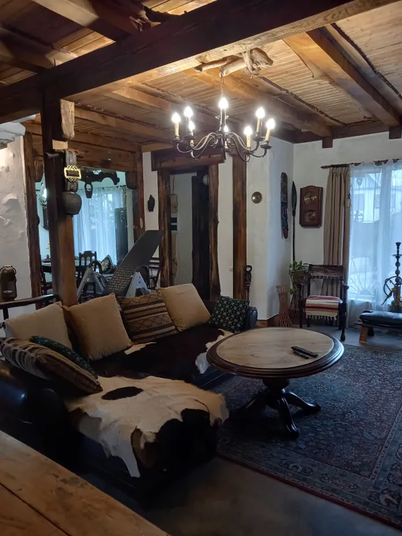 Коттедж Деревенский дом Hause & Mann — Калининград