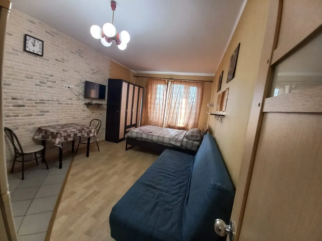 Симпатичная студия