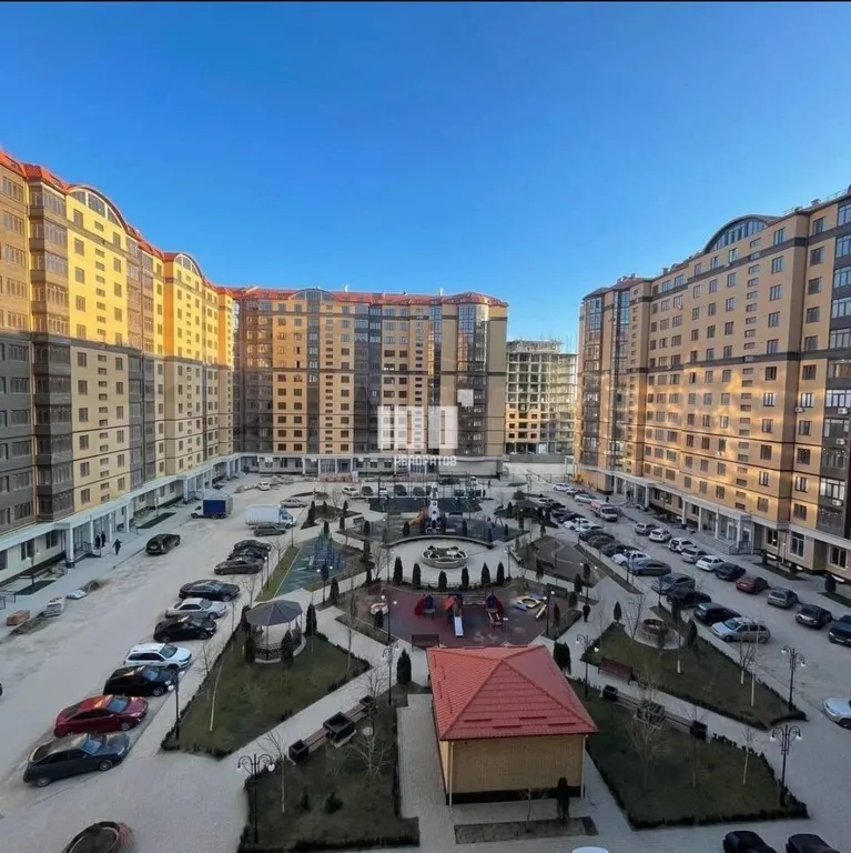 Квартира 2-комнатная Квартира — Каспийск