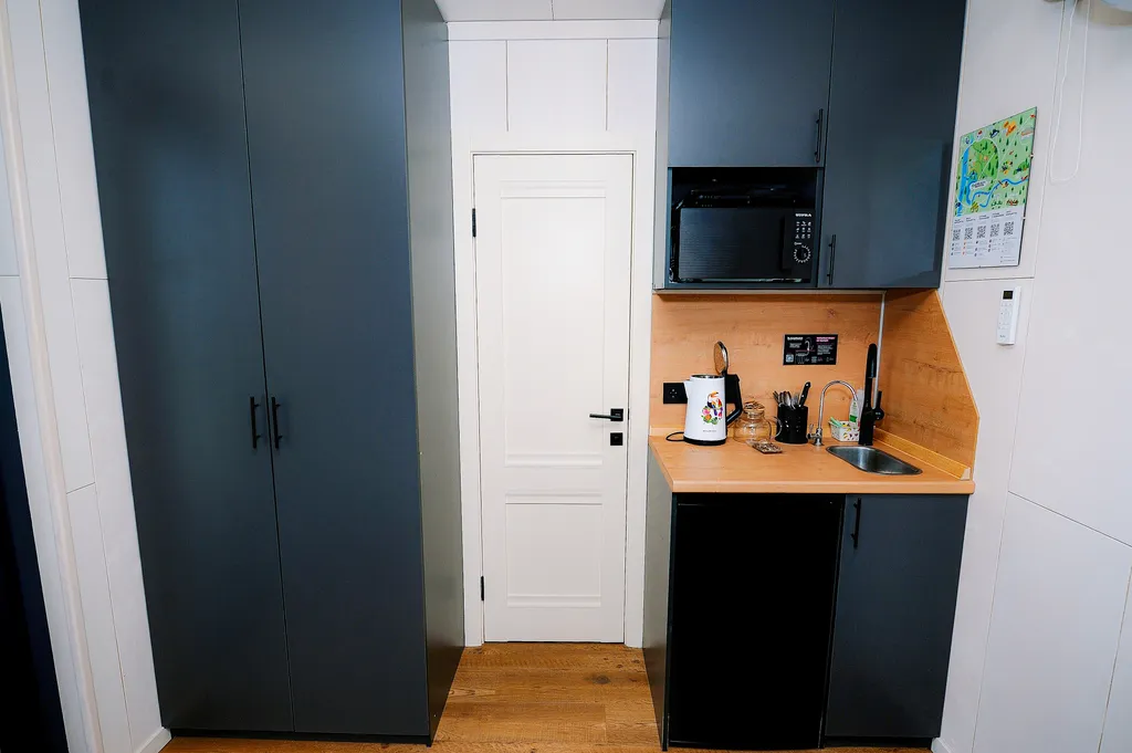 1-комнатный Дом