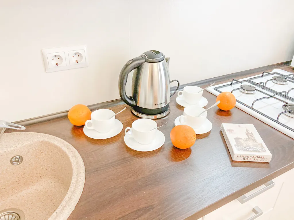 Балт апартментс Пионерский 6 двухуровневые