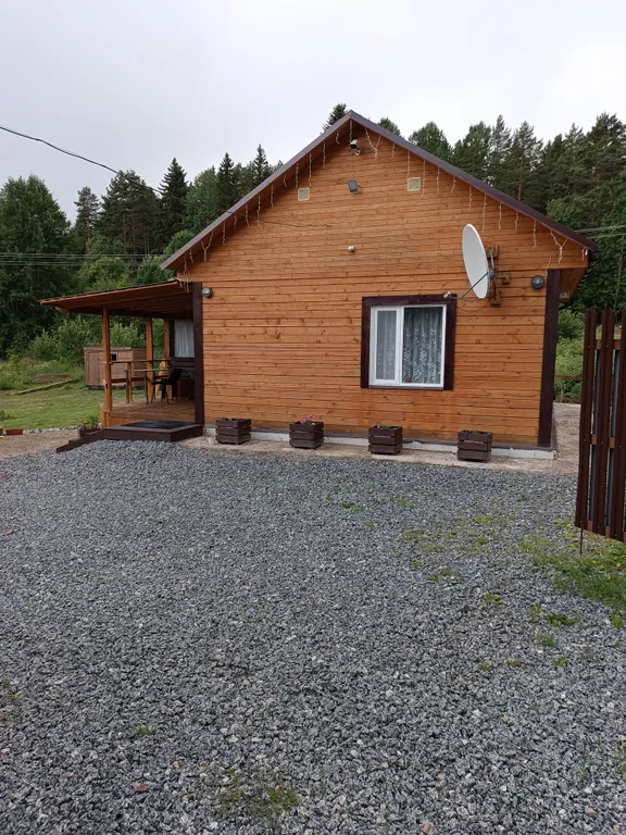 Коттедж Загородный домик — аренда посуточно в Вуорио