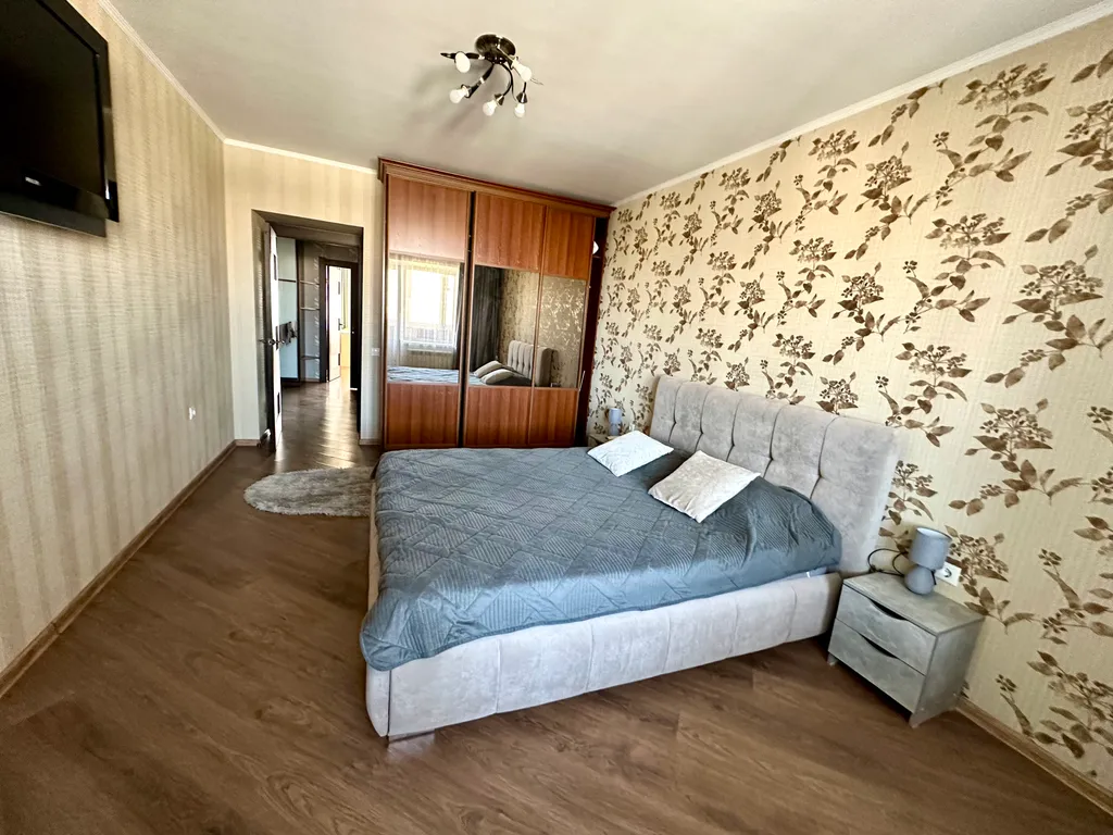 Одна из самых больших квартир в Барнауле