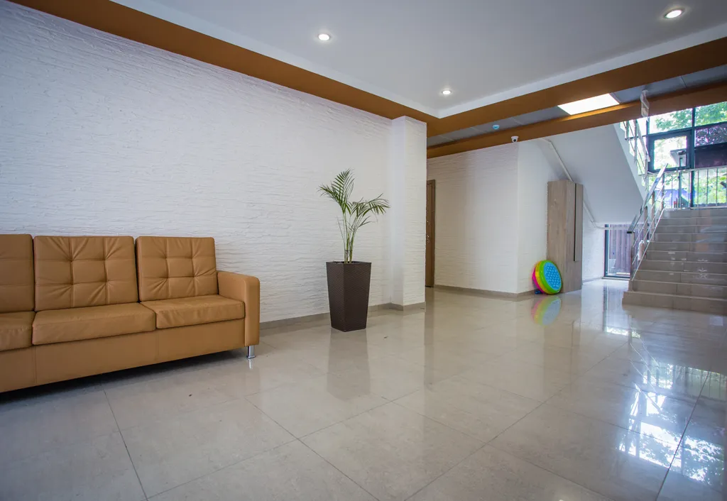 Квартира Апартаменты на первой линии — Адлер