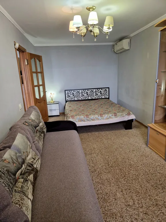 1-комнатная Квартира — аренда посуточно в Ставрополь