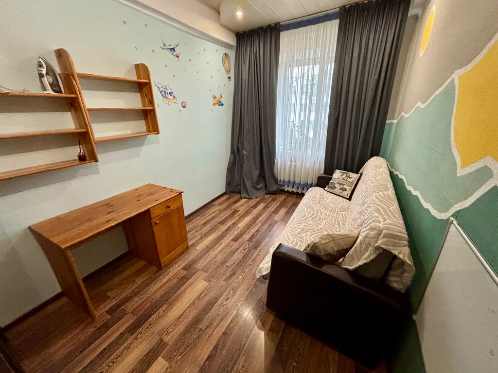 VIP Двухкомнатная квартира с прекрасным ремонтом