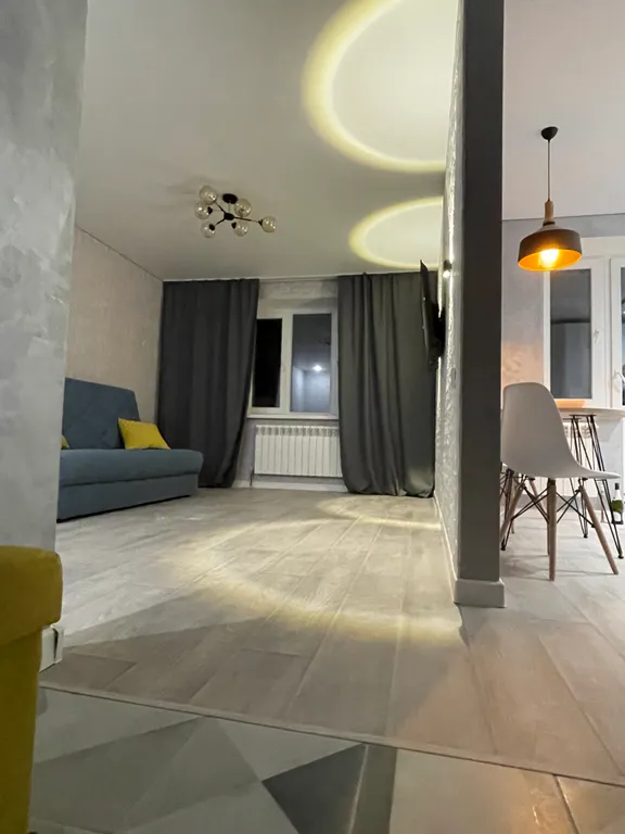 Апартаменты в центре