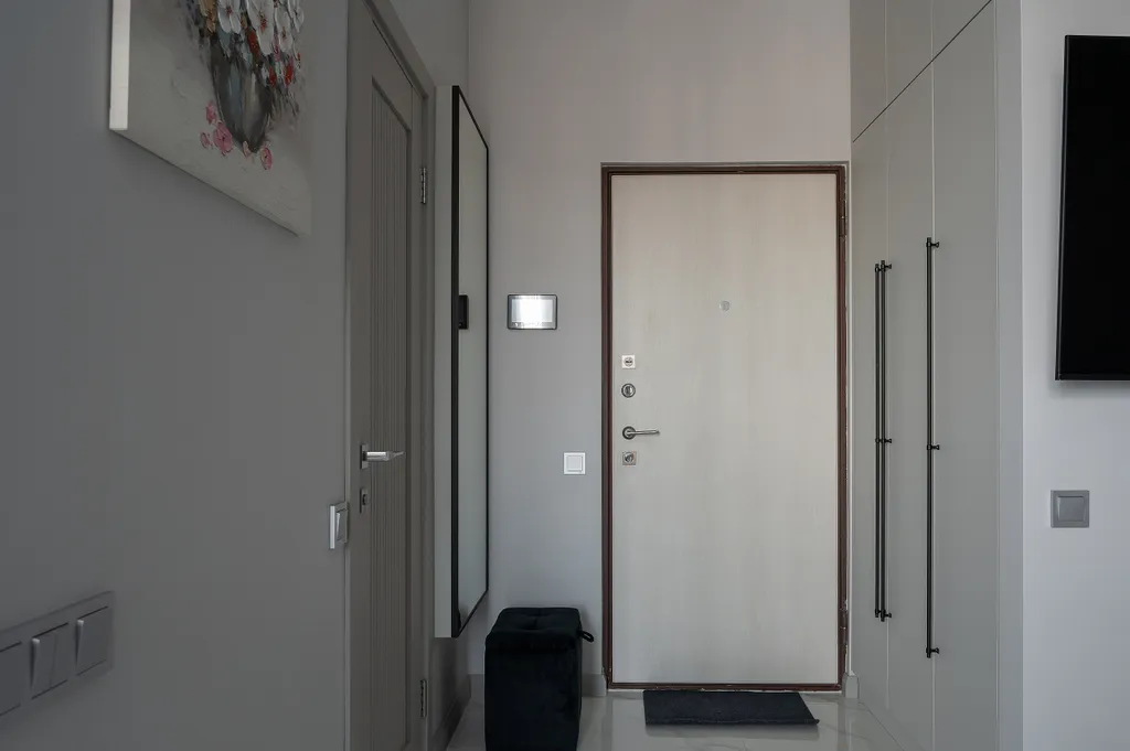 Квартира Квартира Real Apartments С красивым видом — Сочи