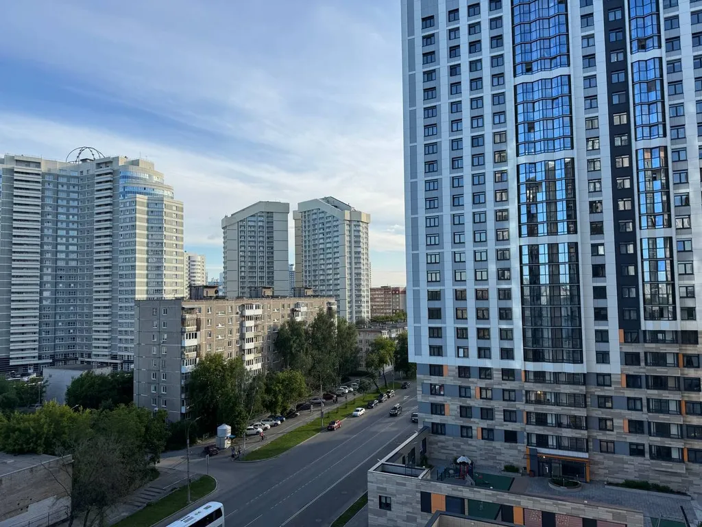 Уютные однокомнатные апартаменты