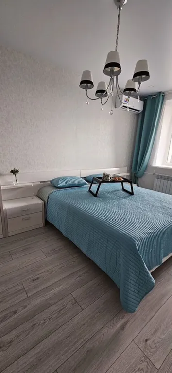 Современная квартира у парка им. Юрия Гагарина