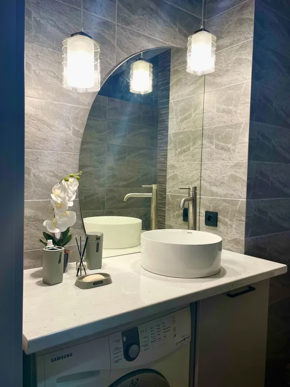 Стильные апартаменты в самом центре с прекрасным панорамным видом