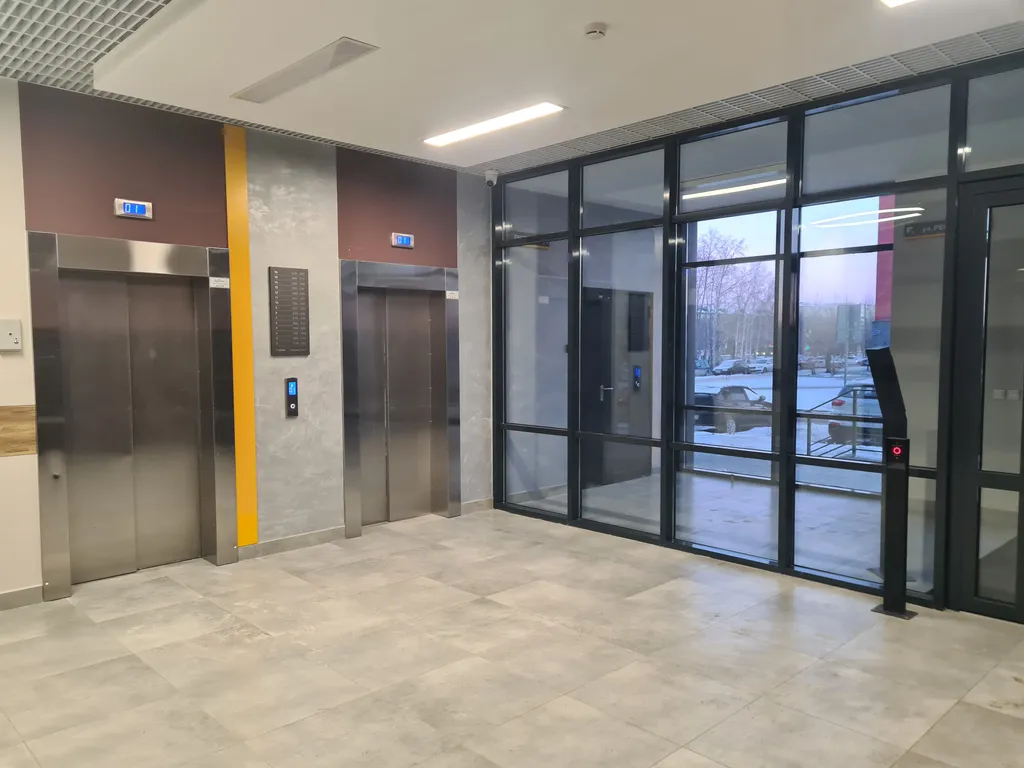 Квартира Квартира Евродвушка в центре — Тюмень