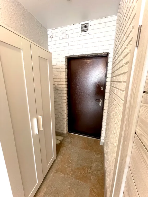 Новый апартамент